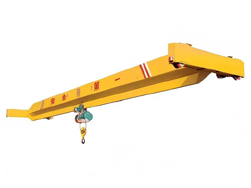 LD single-beam bridge crane