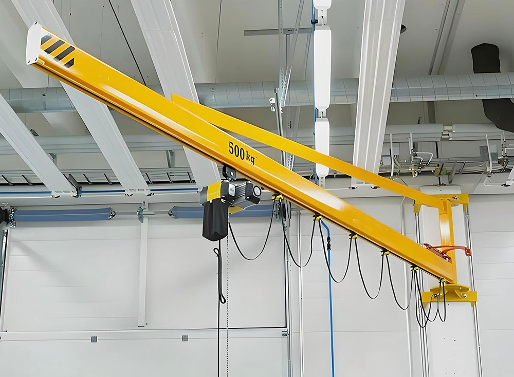 BX wall-mounted 500kg