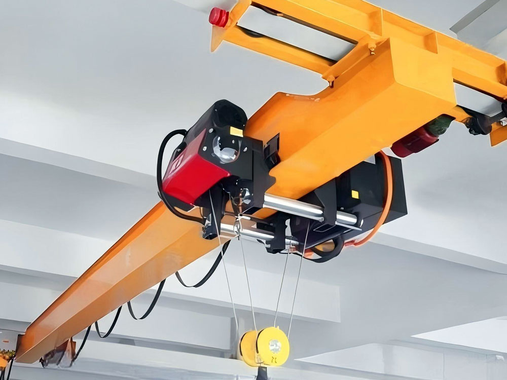 LX European suspension crane