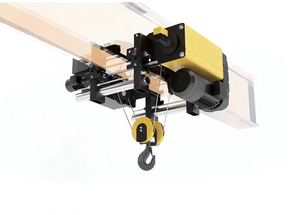 European-style electric hoist