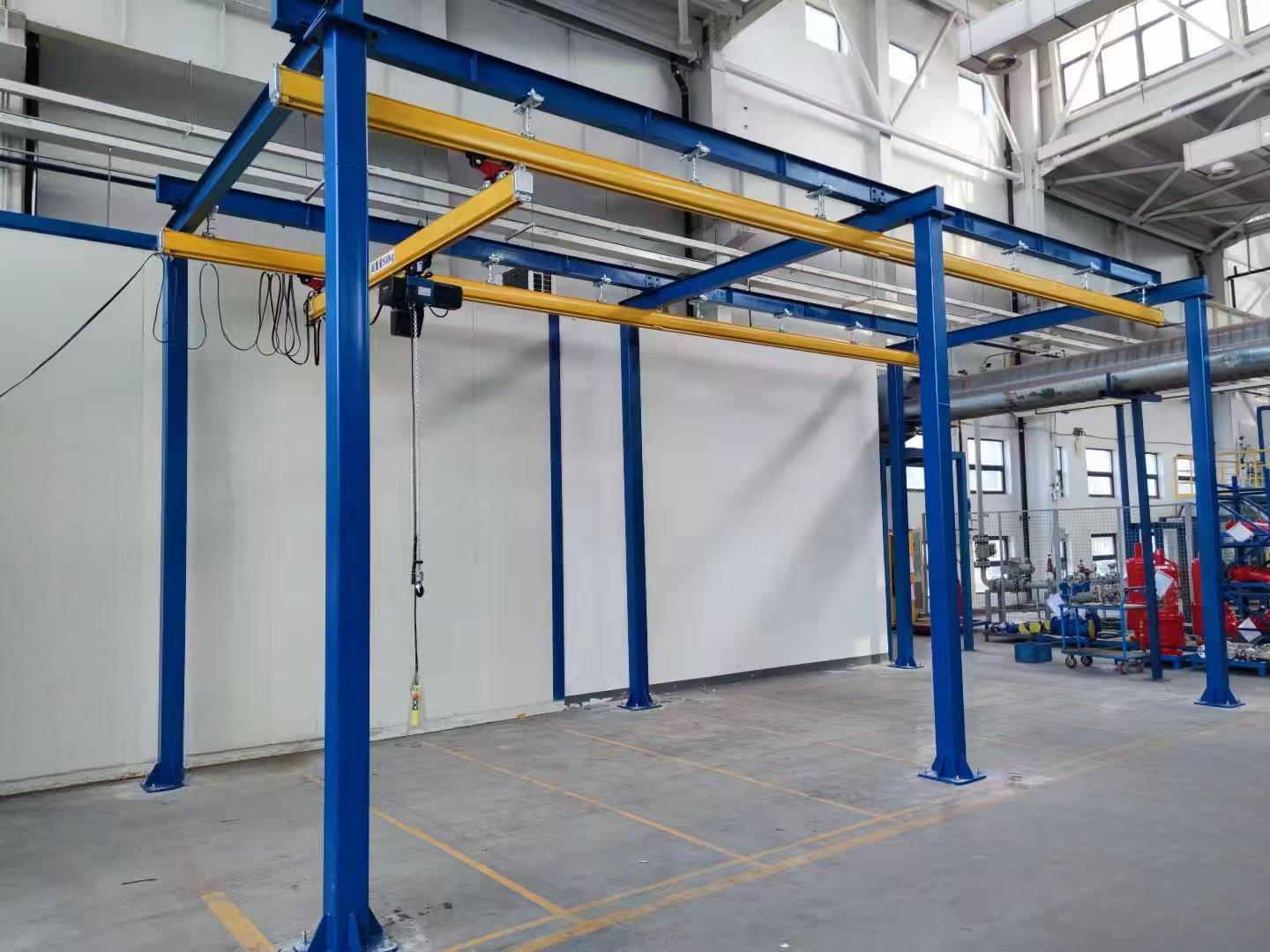 KBK 0.5T flexible crane
