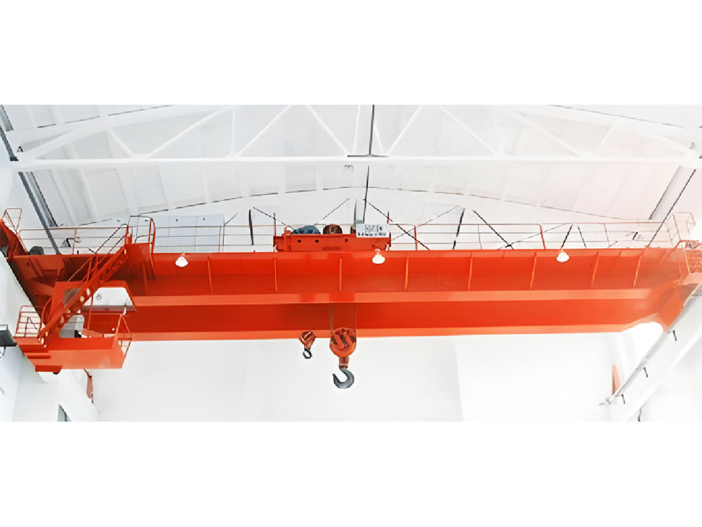 QY insulated bridge crane
