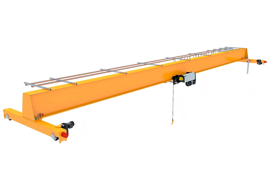 LD type European single-beam crane