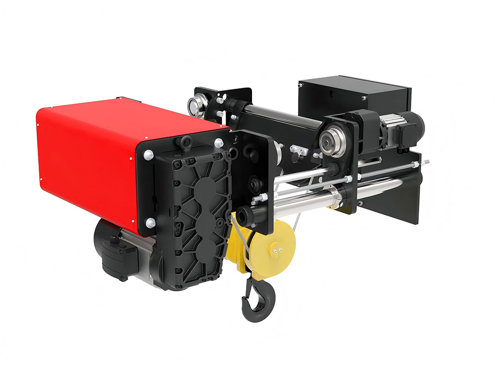 European-style low headroom