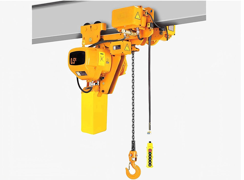 500kg manual chain hoist