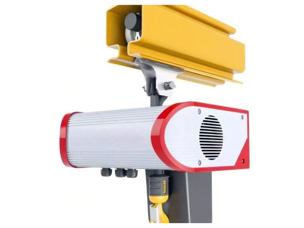 KBK uses chain hoists