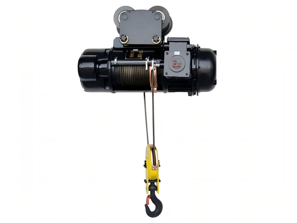 HB explosion-proof electric hoist