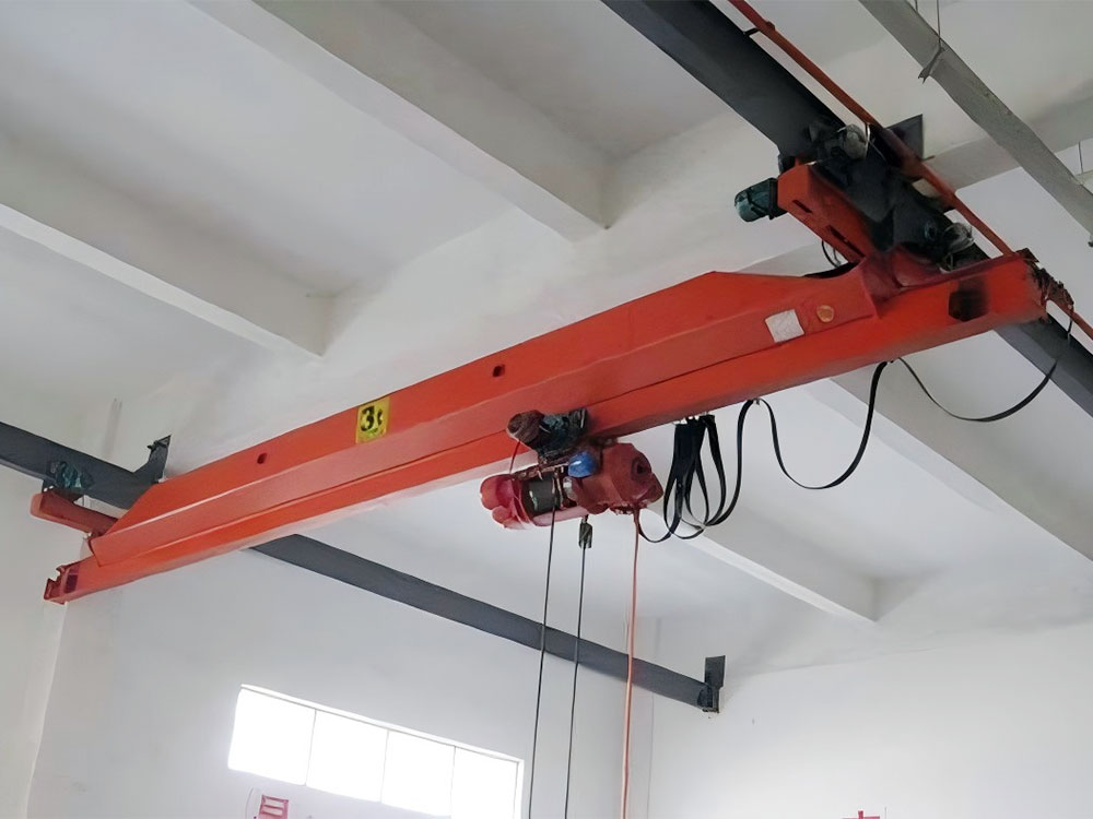 LX electric suspension crane
