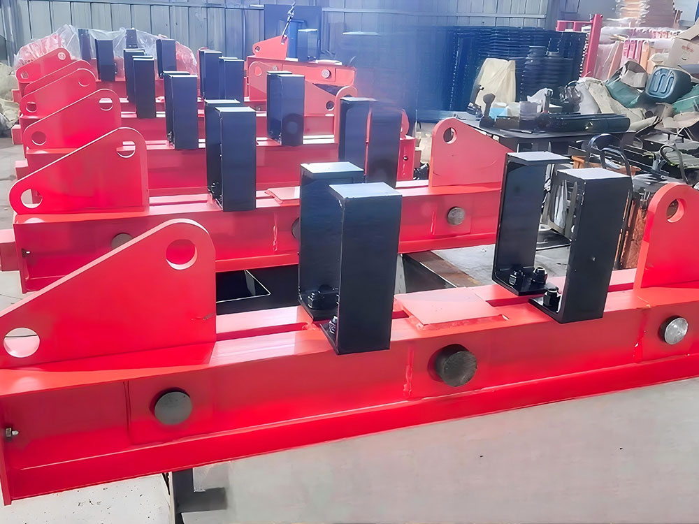 LX electric suspension crane