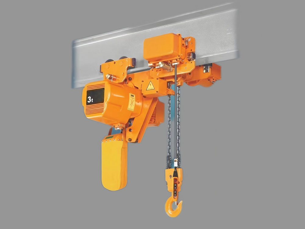 3-ton operating chain hoist