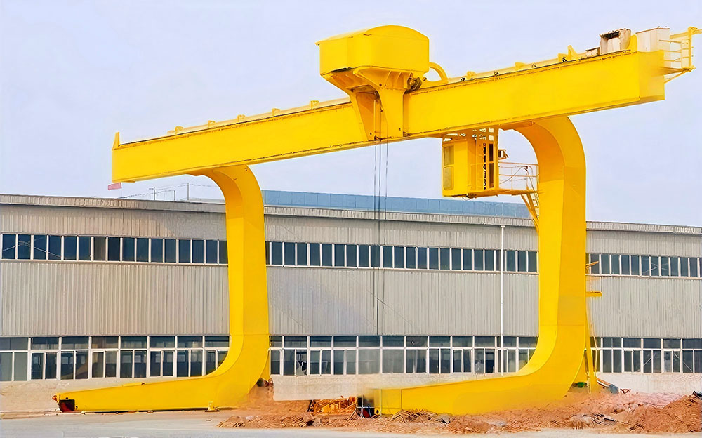 C-type gantry crane