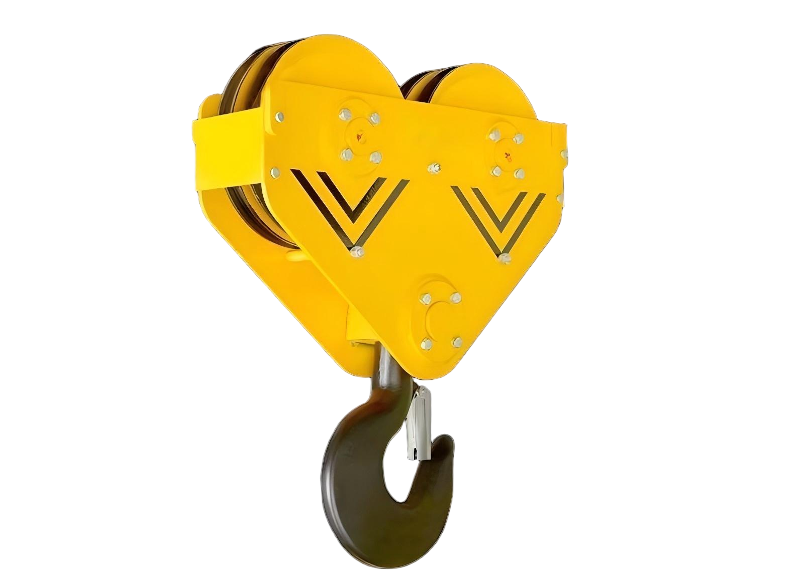 European-style hook assembly