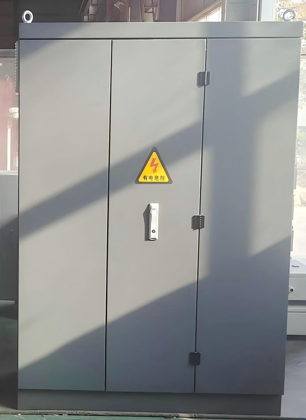 Electrical Control Cabinet