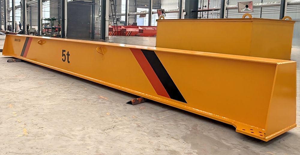 5-ton export main beam