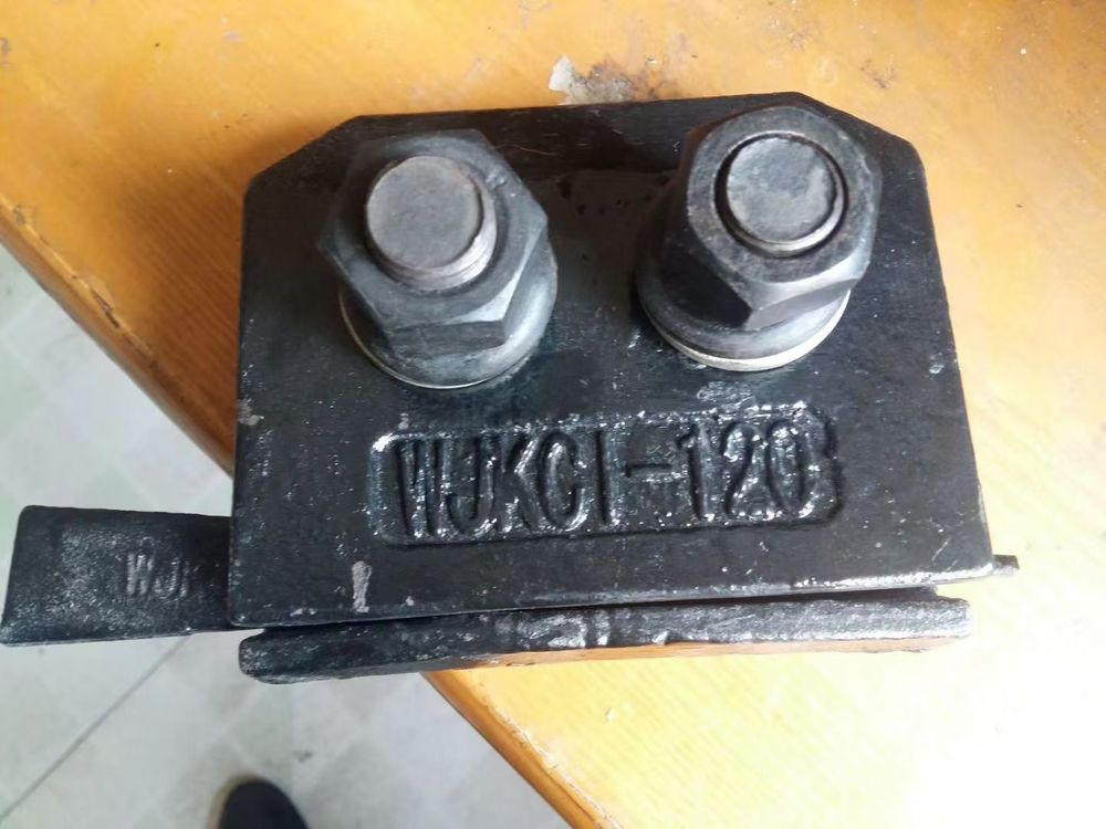 Track and installation accessories