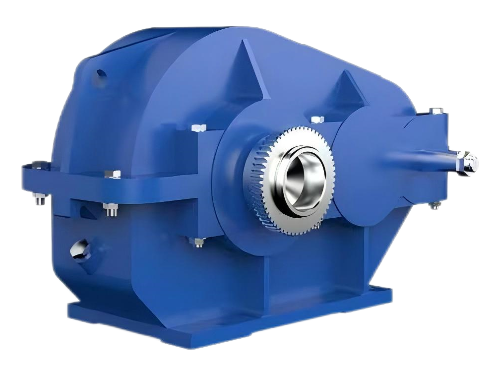 ZQ gear reducer
