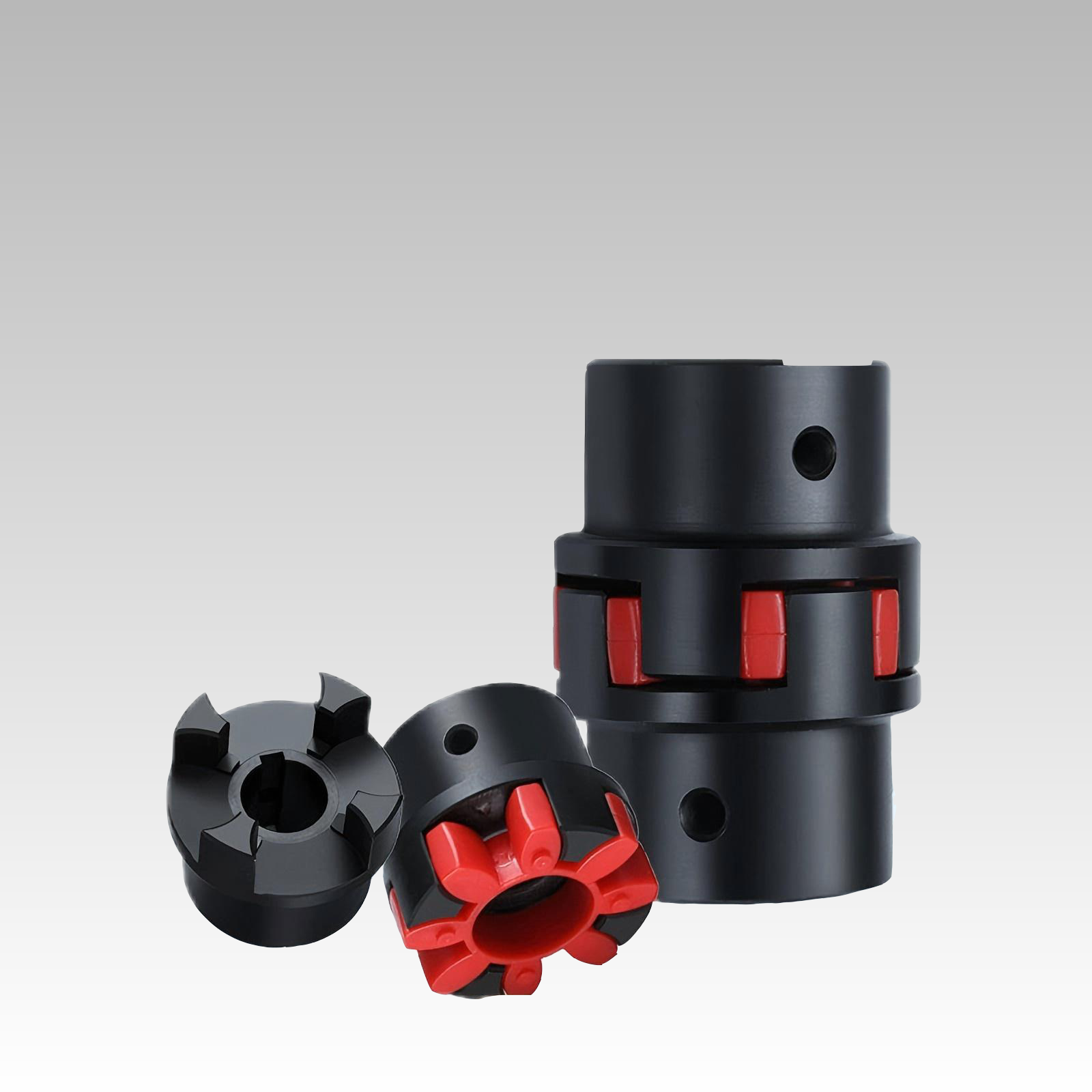 plum blossom coupling