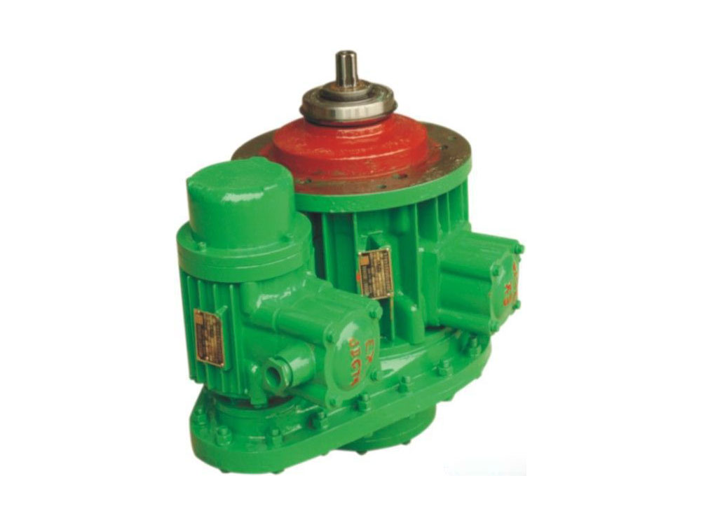 BZDS1 explosion-proof dual-speed motor