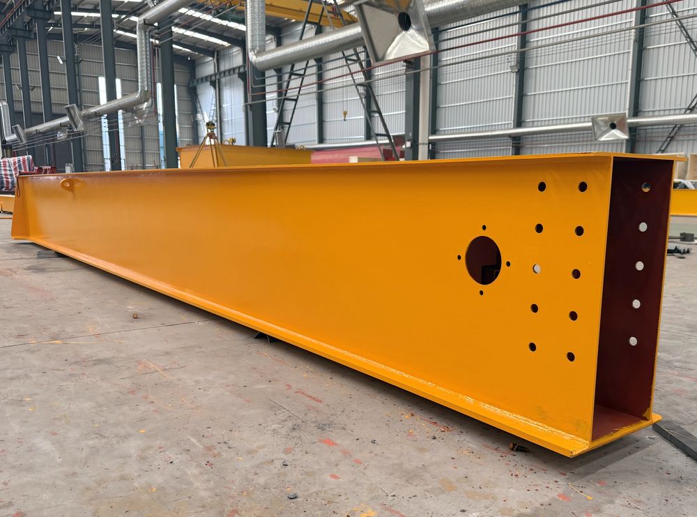 Export segmented main beam