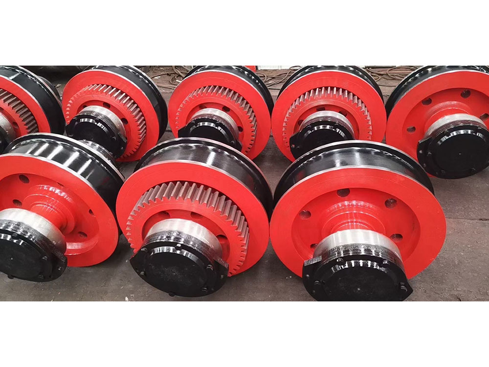 Hong Kong aircraft wheel assembly