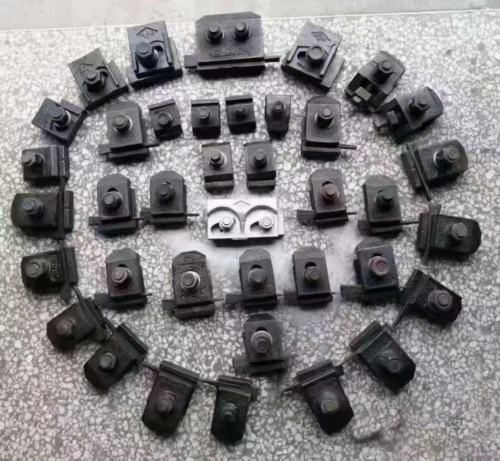 Track and installation accessories