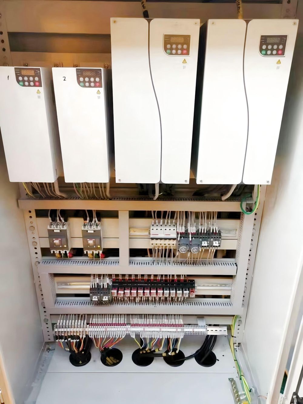 Electrical Control Cabinet
