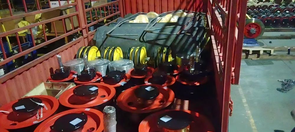 Accessory shipping site