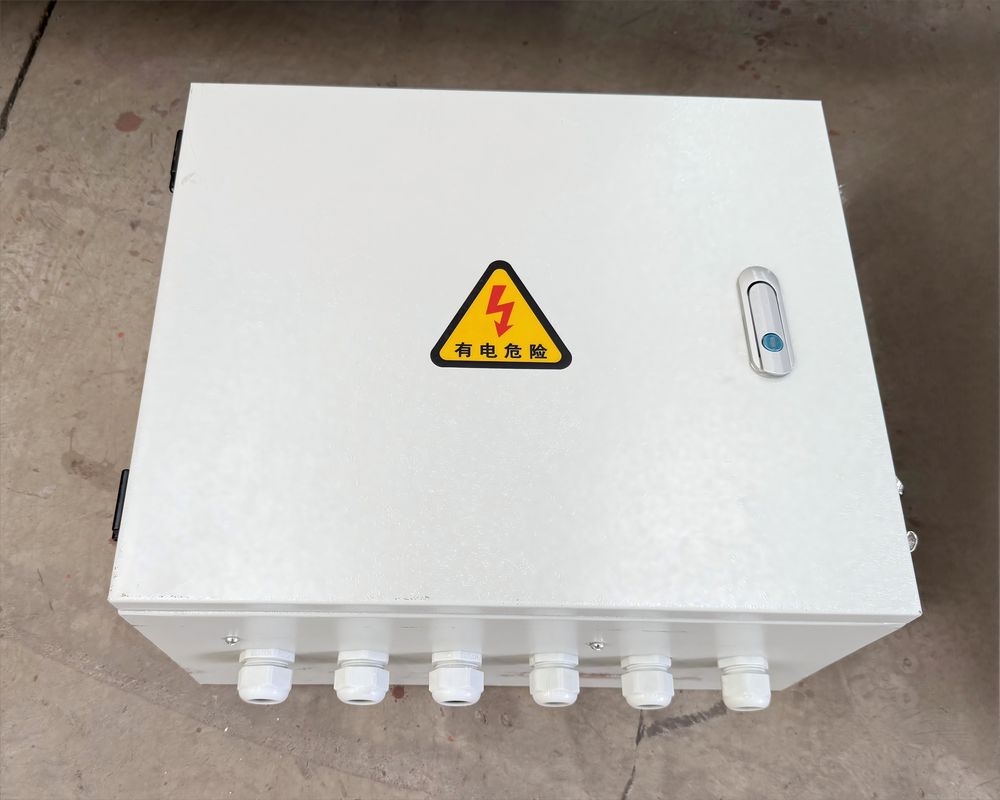 European-style electric hoist crane DK electric control box