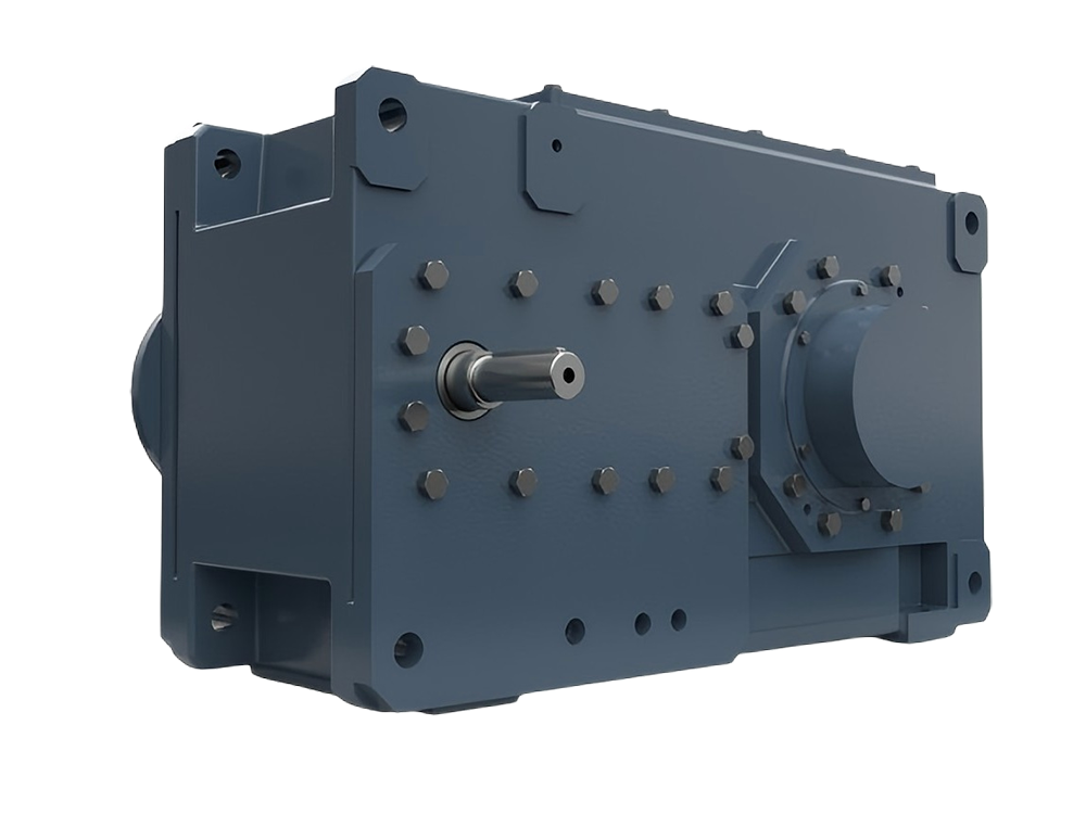 H series hardened tooth surface